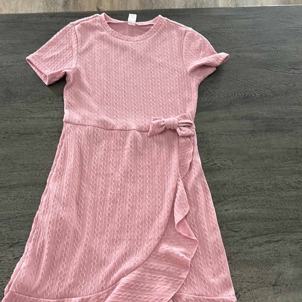 Brand new pink dress